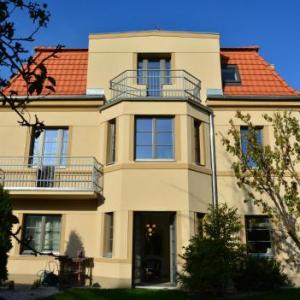 Vila Krocinka Prague 