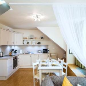 Modern Apartment Charvátova