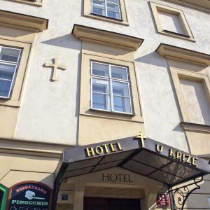 Hotel U Krize Prague 