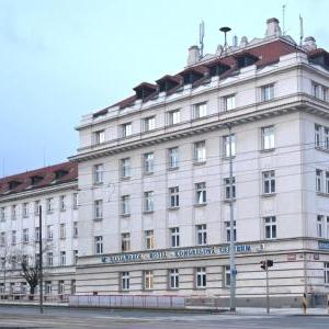 masarykova Kolej Prague