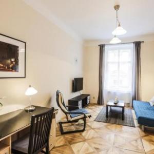 Accommodation Smecky 14 Prague 