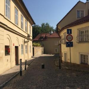 Apartments at the Golden Plough Prague 