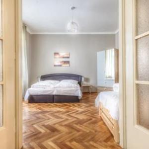 modern Apartment Biskupska Prague 
