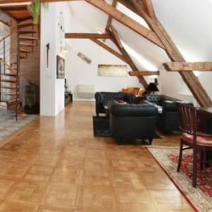Apartment in Prague 