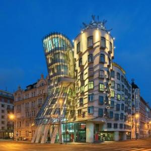 Dancing House - Tančící dům hotel