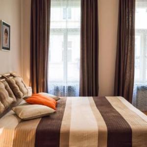 modern Apartment Zlatnicka 8