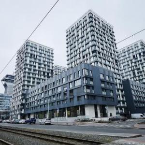 Garden Towers Apartments