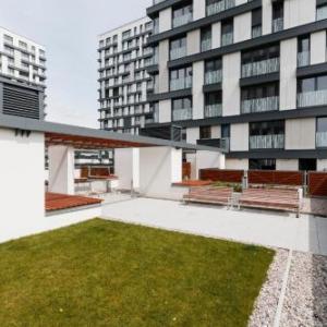 Luxurious Apartments at zizkov