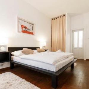 Supercosy Apartment at Žižkov
