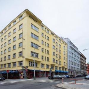 City apartment Slezská