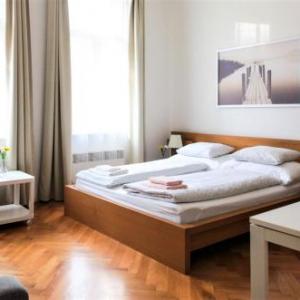 City Castle Aparthotel Prague 