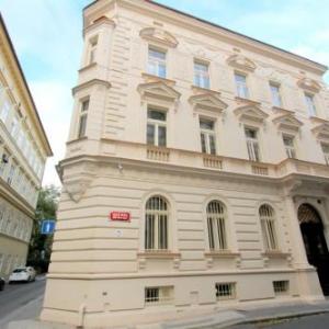 Luxury apartments Krocinova