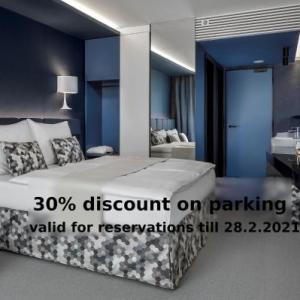 Hotel in Prague 