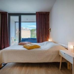 Homy Apartments Prague