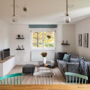 minimalistic House in Vinohrady by Prague Days Prague 