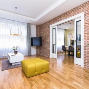 UNIQUE Old town apartments at Palace Dlouha