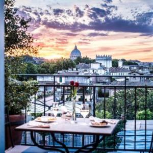Hotel Ponte Sisto Rome