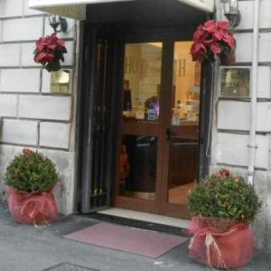 Hotel Hollywood Rome 