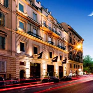 Leons Place Hotel In Rome