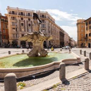 La Piccola maison Rome 