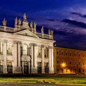 Ad Hoc Domus Rome 