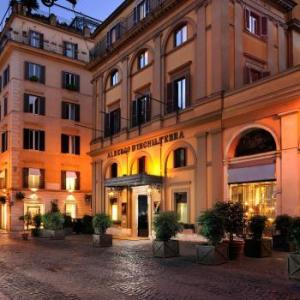 Hotel dInghilterra Roma u2013 Starhotels Collezione