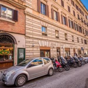 Flann OBrien Rooms Rome 