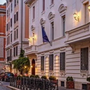 Hotel Locarno Rome