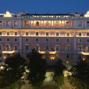 Rome Marriott Grand Hotel Flora