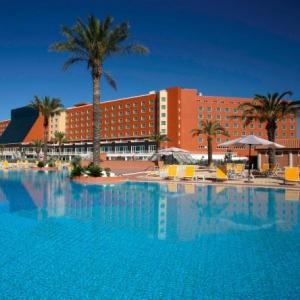 Rome marriott Park Hotel