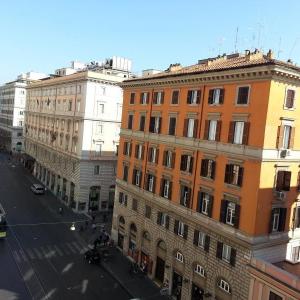 Hotel marcantonio 