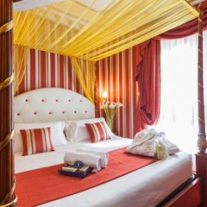 Hotel Manfredi Suite In Rome