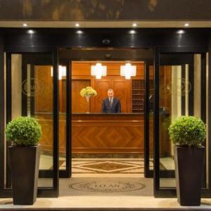 Hotel Santa Costanza