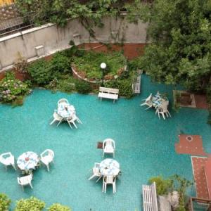 Hotel tirreno