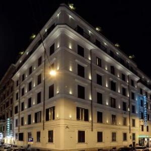 Hotel Palladium Palace Rome 