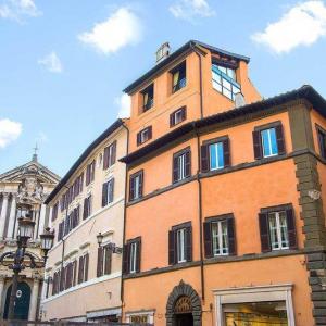 Fontana Rome Hotel