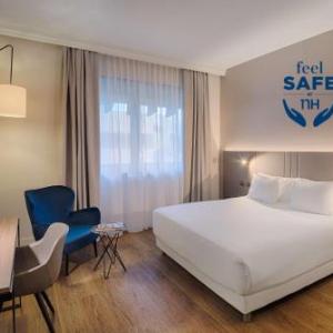 NH Roma Villa Carpegna Rome 