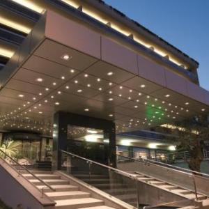 Courtyard by marriott Rome Central Park