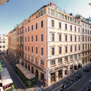 Marco Polo Rome Hotel