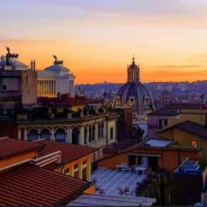 Hotel Hiberia Rome