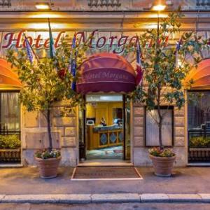 Hotel morgana 