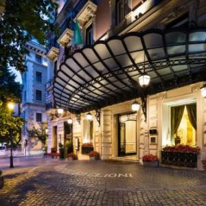 Baglioni Hotel Regina   the Leading Hotels of the World 