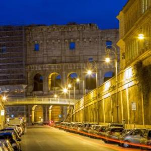 Hotel Centro Cavour Roma Rome 