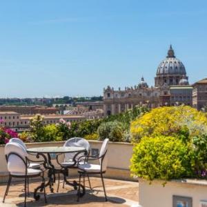 Atlante Star Hotel Rome