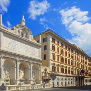 the St. Regis Rome