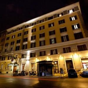 Hotel Nord Nuova Roma