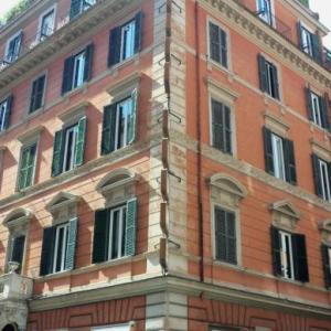 c hotels Fiume Rome