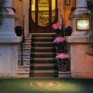 Hotel Farnese Rome 