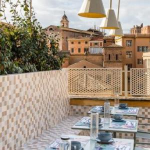 Condominio monti Boutique Hotel 