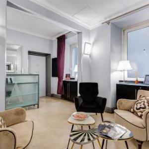 Residenza A -Via Veneto Fashion Rooms -self check-in